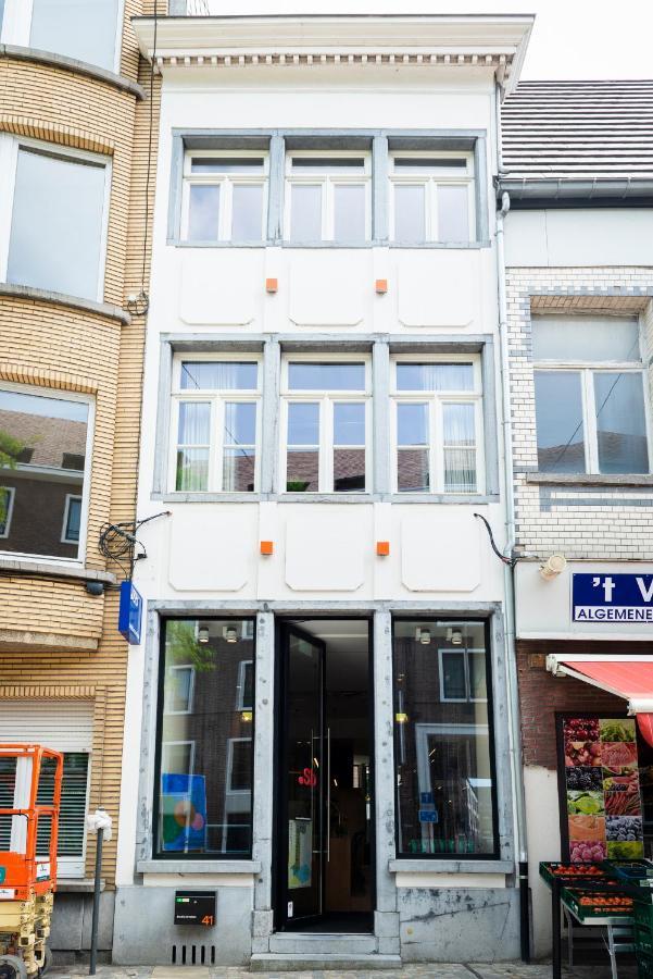 Bed & Binnekyk Mechelen Exterior foto